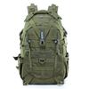Camping Backpack Men'S Bag Travel Bags Tactical Molle Climbing Rucksack Hiking Outdoor Reflective Shoulder Fishing Laptop Bag