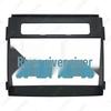 Kia Soul 2012 Double DIN Radio Modification Frame Faceplate