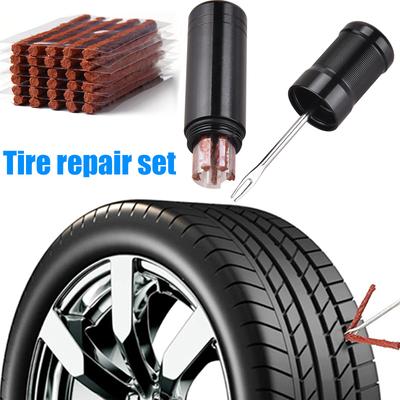 Péče o auto – Sady na opravu pneumatik