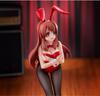 The Melancholy of Haruhi Suzumiya BiCute Bunnies Figure Asahina Mikuru Official Figure