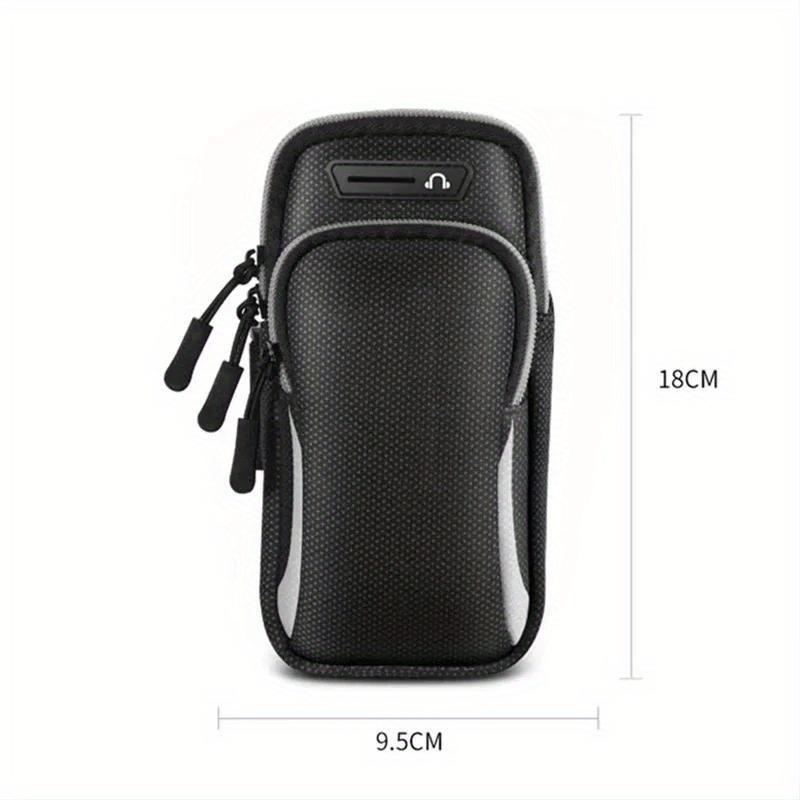 Universal Armband Sport Phone Case For Running Arm Phone Holder Sports Mobile Bag Hand for Phone Under 7.5"