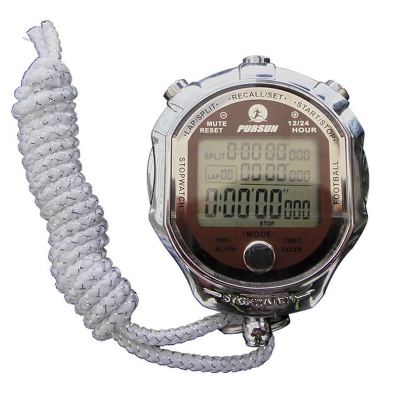 

Zhui Ri Professional Digital Metal Stopwatch