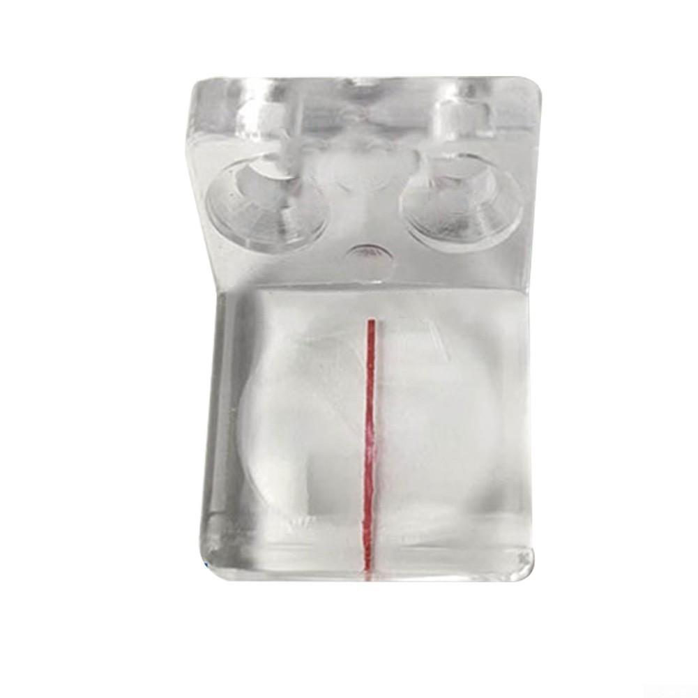 Edge Banding Machine Magnifier Baffle Sliding Table Saw Ruler