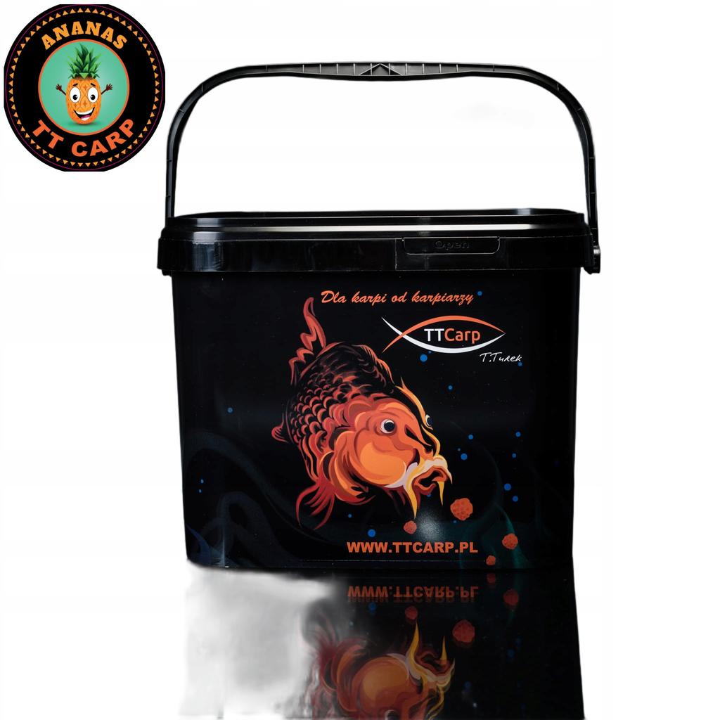 Ttcarp Kulki Pineapple N-Butyric 18 Mm 7 Kg