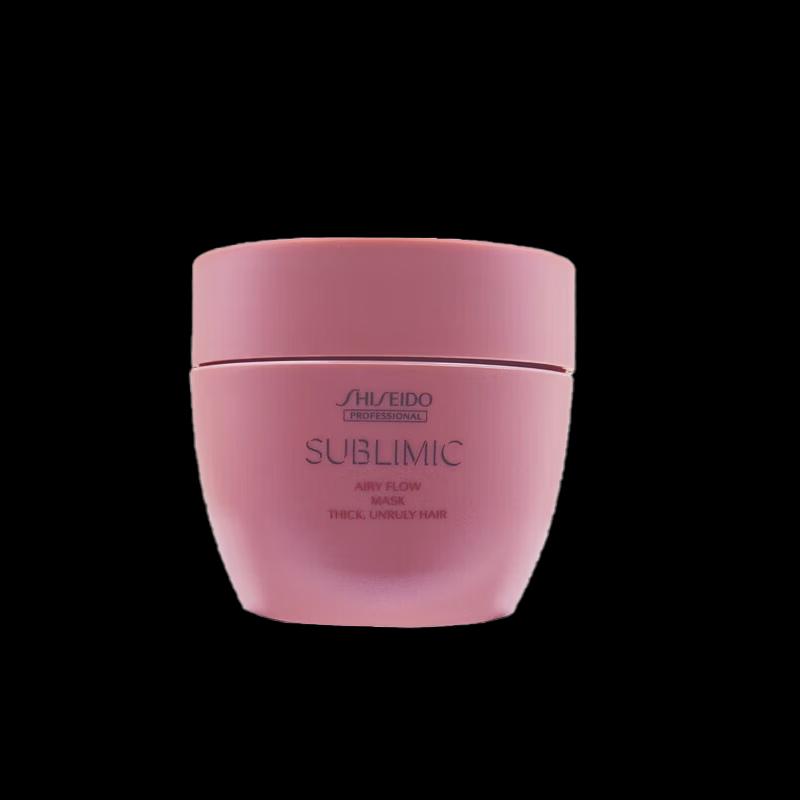 Shiseido Professional Sublimic Airy Flow Hair Mask