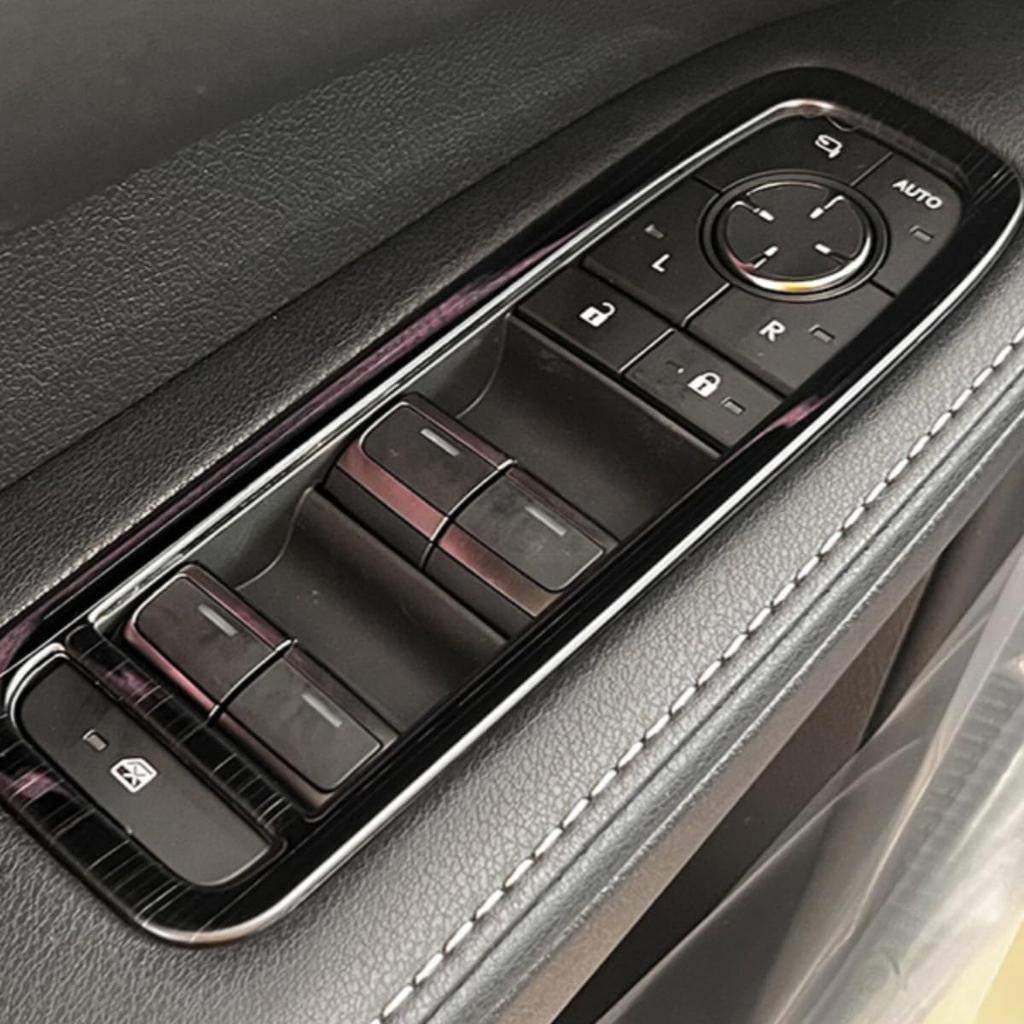 SWD-DG Lexus RX-10-LS Window Switch Panel Lift Wind Button Switch Panel Interior Panel New