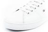 Tommy Hilfiger Essential Leather Sneaker [FM0FM02157100] Size 44