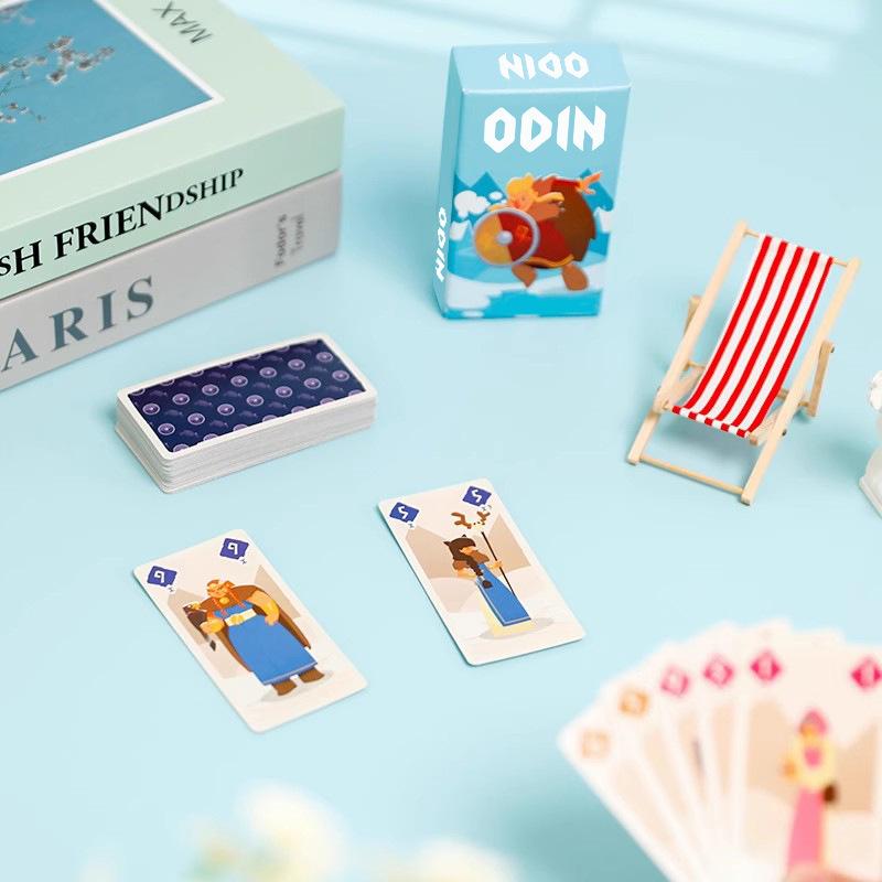 Card Game | 2-6 Players | 15 Minutes Playing | Fun Family Party Board Game Family Party Card Game for 2-6 Players 15 Minutes