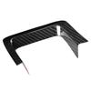 Car Steering Wheel Trim Real Carbon Fiber Auto Decoration Fit for Range Rover Evoque 2020