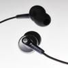 Panasonic Ergofit Stereo Earphones Black