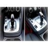 Car Center Control Gear Shift Panel Frame Decoration Cover Trim Compatible for Jaguar E-pace E Pace 2018-2023 Interior Accessories(Carbon Fiber Look)