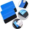 1set Car Wrapping Tools Kit Vinyl Scraper Cutter Film Squeegee Vinyl Spatulas Plastic Wrap Tools Window Tinting Tools