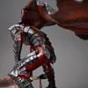 Anime Berserk Pop Up Parade Guts Berserker Armor PVC Action Figure Anime Figure Model Toys Collection Doll Gift In  Box