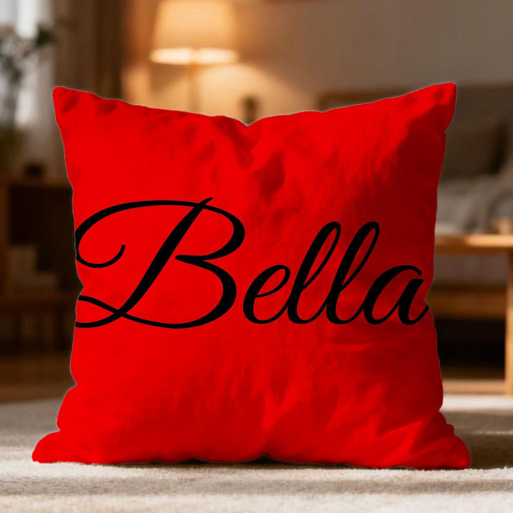 Горячая наволочка BBelleew Cushion Мягкая Стирка Многоцелевая для Дивана Кровати Путешествий Офиса 30cmx30cm