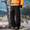 POUM Herren Thermische Outdoor-Cargo-Hose