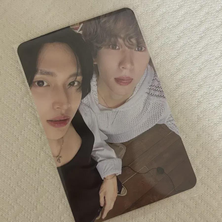 Rise Riize Bean&ton Chanyoung Wonbin Unit Foca