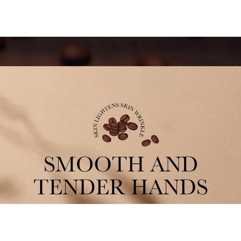 SADOER - Coffee Soothing Hand Cream