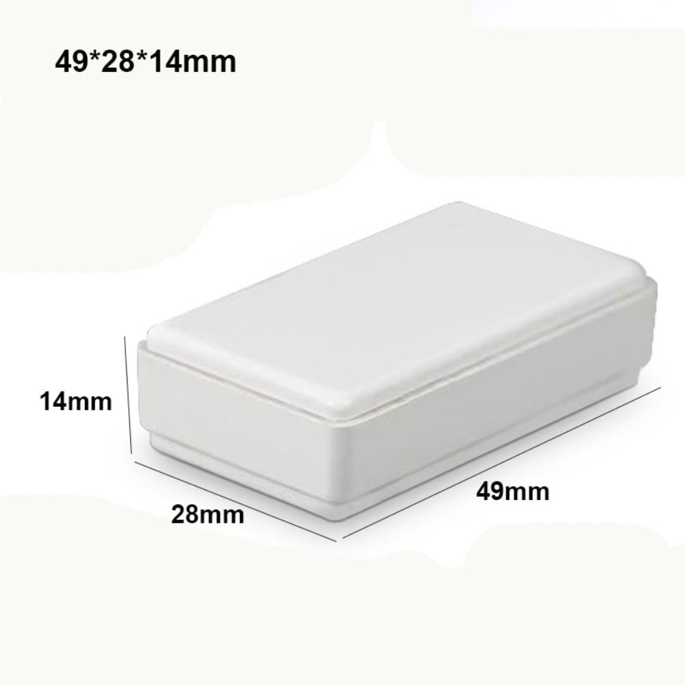 Waterproof Enclosure Project Box ABS Plastic Electronic Home Supplies High Quality Storage Case