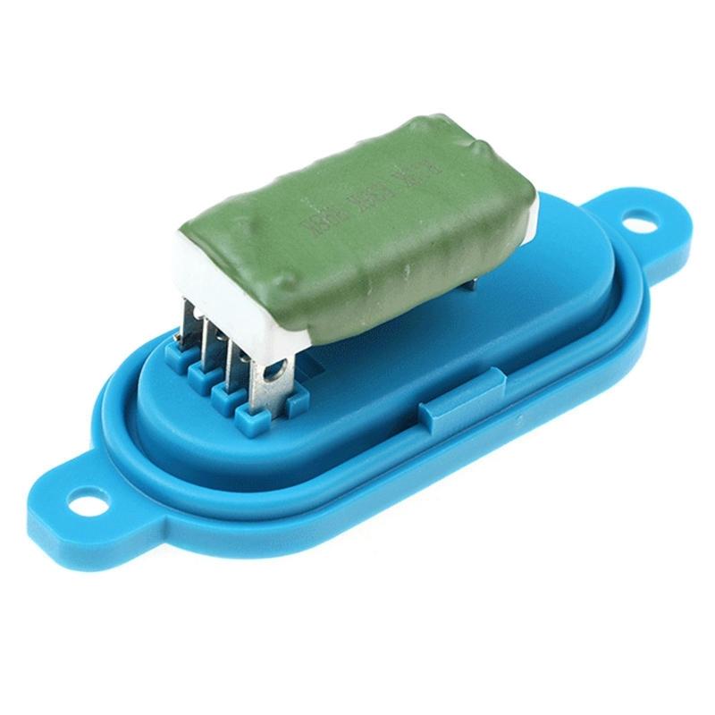Blower Motor Resistor Car Blower Motor Resistor 1306600080 Enhancing airflows  Control Simple Installation for Auto 1
