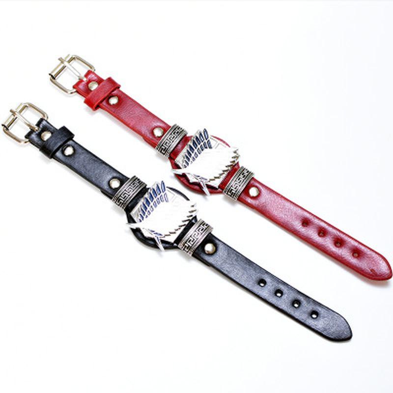 Anime Atak Tytanów Japońskie Akcesoria Cosplay Shingeki No Kyojin Cosplay Rekwizyty Scouting Legion Mężczyźni Kobiety