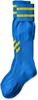 Training Wear Game Stockings HJG7070J Boys Royal Blue X Yellow Japan [Hummel] [Junior] (6330) 22-25cm (FREE Size)