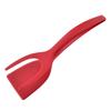 French Fries Turners Double Sided Clip For Easy Flipping Non-stick Non Stick 2 In 1 Pancake Spatula