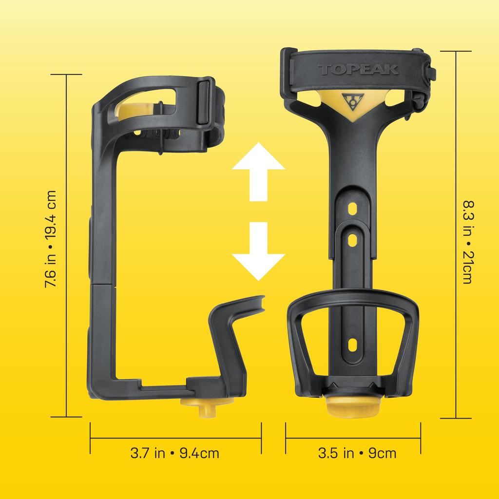 TOPEAK Modular Jabba Cage