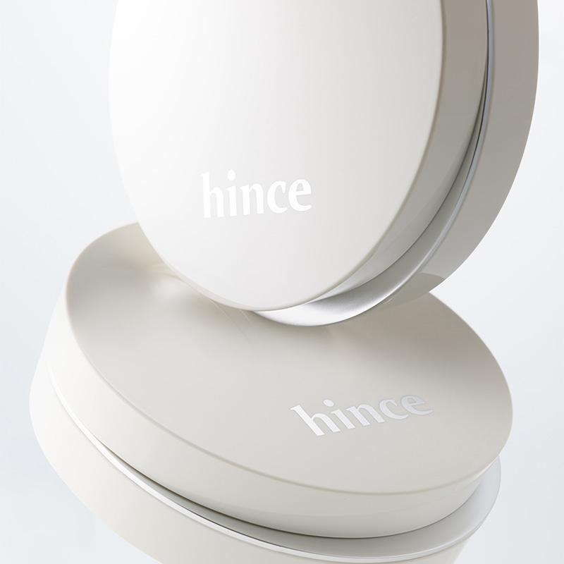 [hince] Nu Glow White Cushion with Refill SPF 40 PA+++ 12g