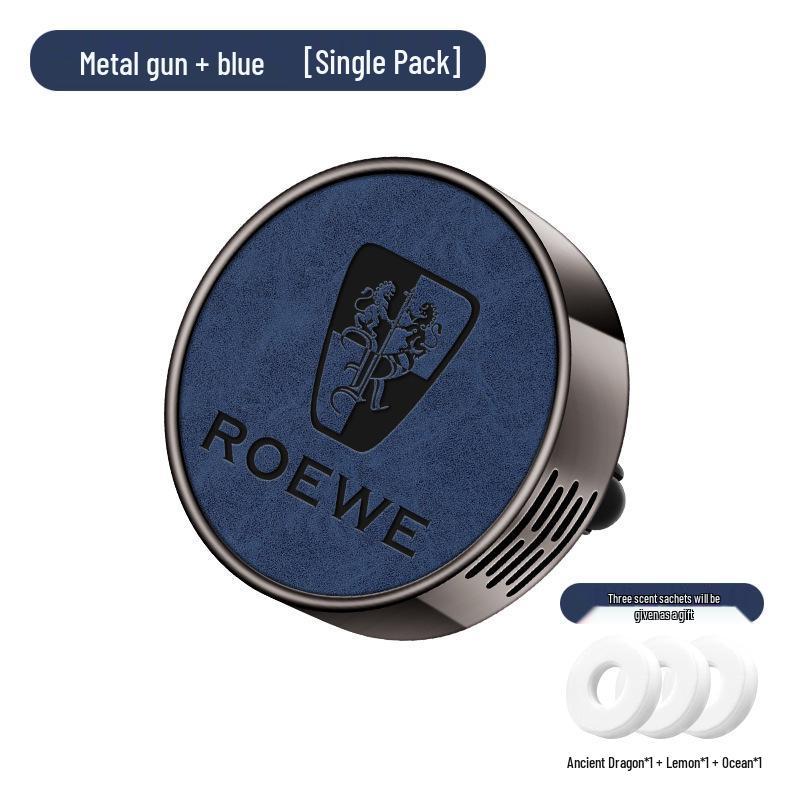 Air Vent Freshener for Roewe Vehicles: RX5, D7, iMAX8, Ei5, I6, Kulewei