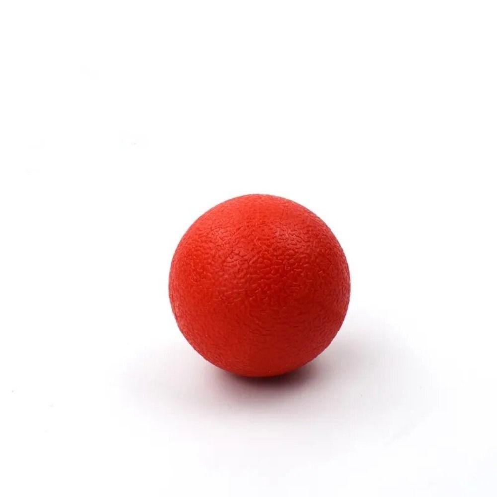 

Нетоксичный жевательный мяч для домашних животных, 3 размера, твердый эластичный мяч, игрушки для собак, резиновый мяч для чистки зубов 5cm