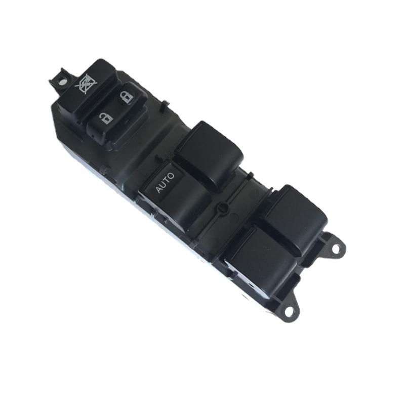 

84820-0D140 Электрический переключатель стеклоподъемника для Toyota Corolla Camry RAV4 2006-2015,848200D140 чёрный