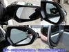 BRIGHTZ Chrome Door Mirror Covers for Prius PHV ZVW52 ZVM M52 52 50 Prius PHV 23707 [MIR-SID-129]