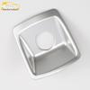 Electroplated Ashtray Cover for 2014 RAV4 Rear Lighter Panel - Car Accessory