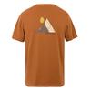 Regatta Mens Cline IX Mountain T-Shirt