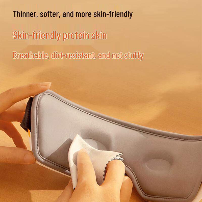 BeRelax Foldable Smart Eye Massager CN plug (adapter included)