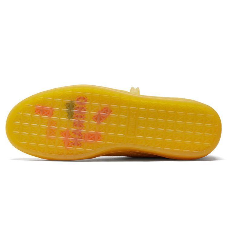 Puma Haribo x Suede Mimosa Unisex Sneakers Yellow 382562-01