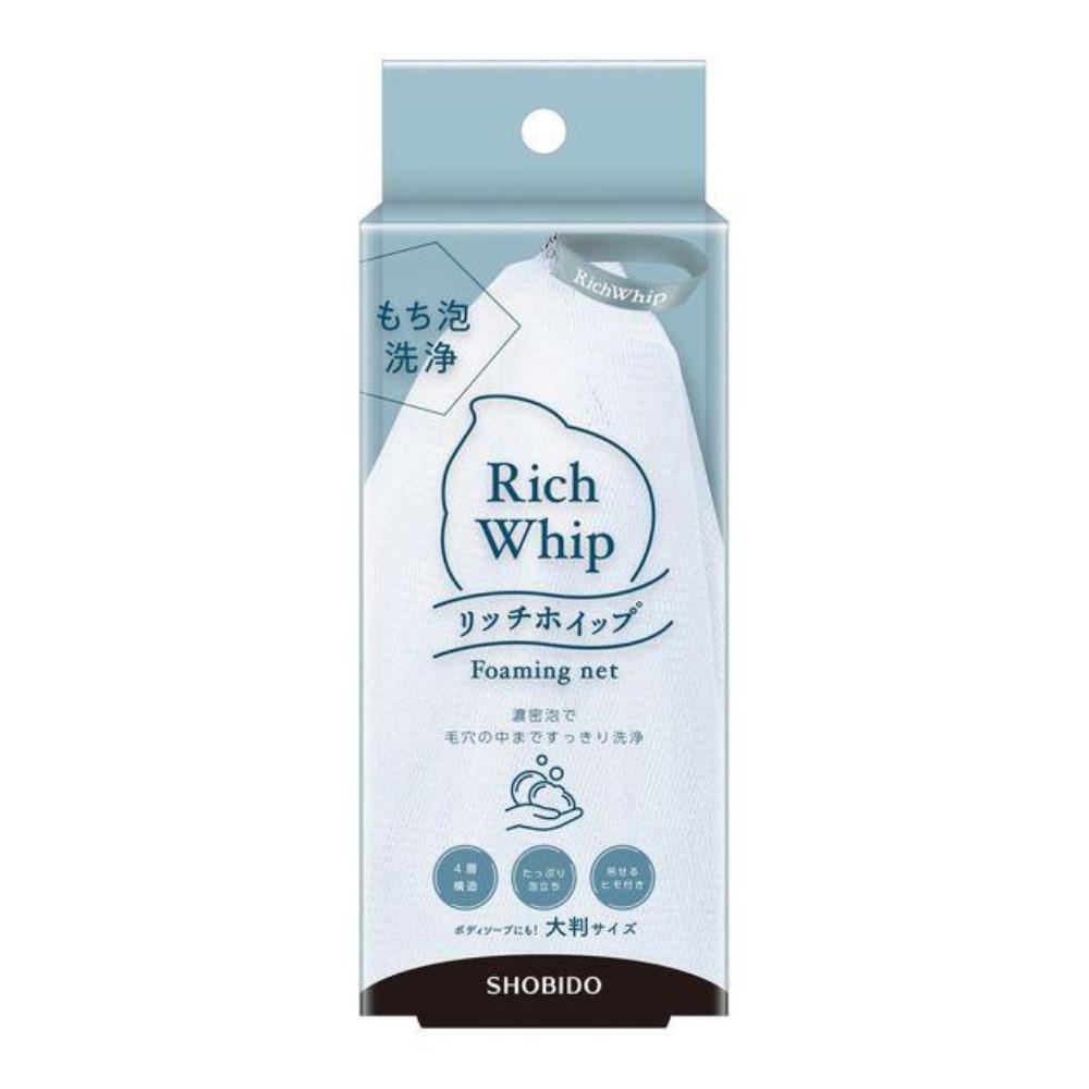 

Shobido Rich Whip Foaming Net