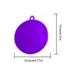 Multi-functional Brush Non Stick Kitchen Scrubber Tableware Dish Cleaning Tool Shape