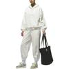 New Jordan Knitted Sweatpants Women's Sail White FD7235-133