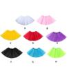 Kid Girls Ballet Skirts Durable And Elegant For Dance Performances Elegant And Delicate Nylon