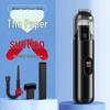 High-Suction Wireless Car Vacuum Cleaner, Handheld Mini for Household Use