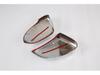 Carbon Fiber Pattern Rearview Mirror Covers for 2020-2025 Volkswagen Golf MK8