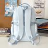 Women's Large Capacity Backpack College Style Student Schoolbag