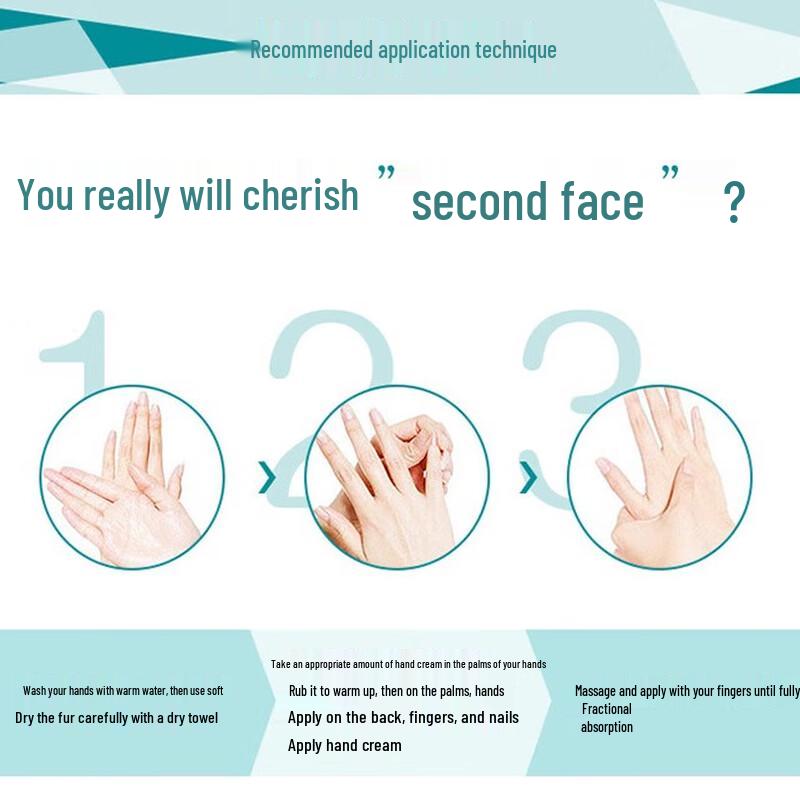 Mei Jia Jing Multi-Effekt Weichmachende Handcreme Doppelpack