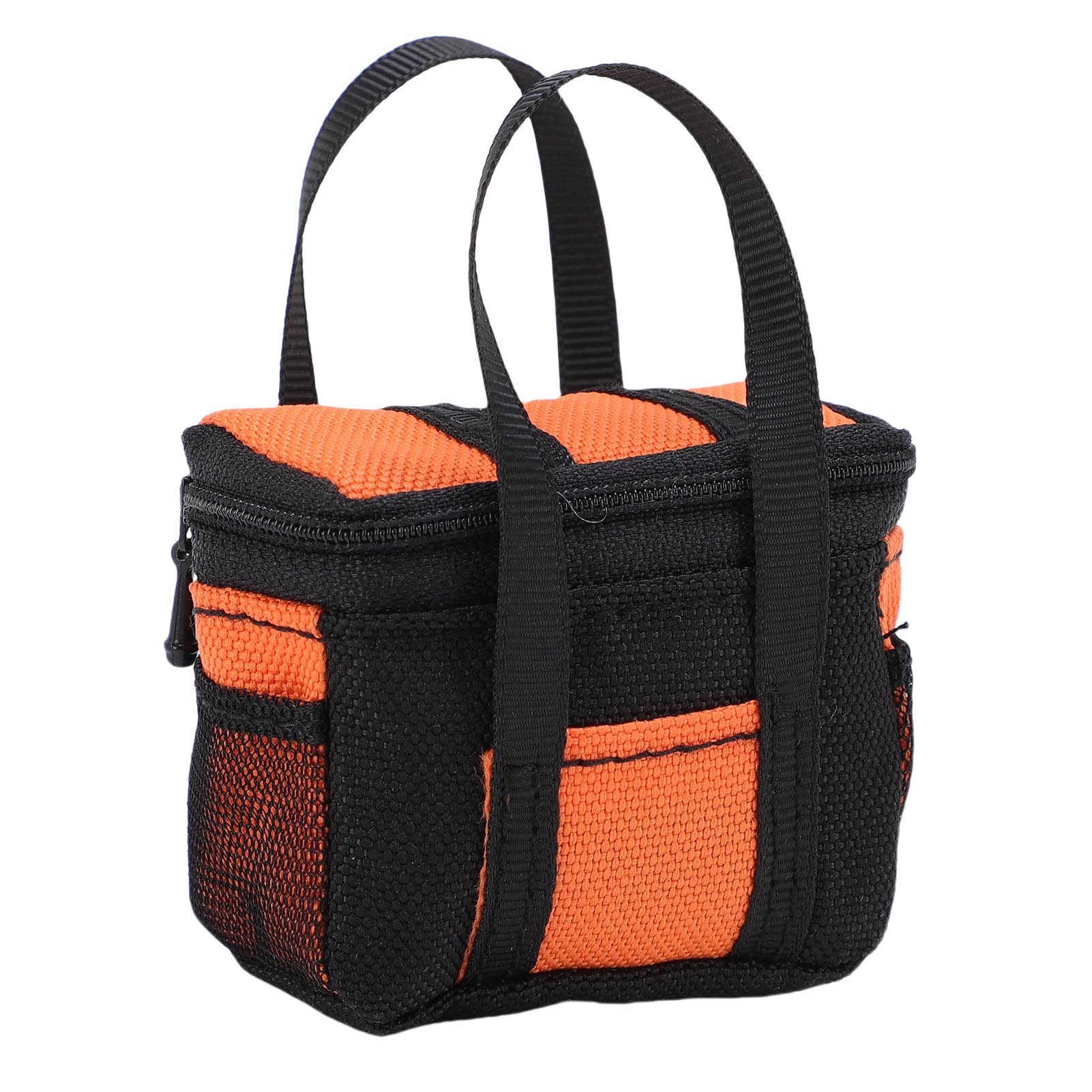 

1:8 1:10 RC Crawler Car Decoration Bag Upgrades Part Simulation Decorative Package Green