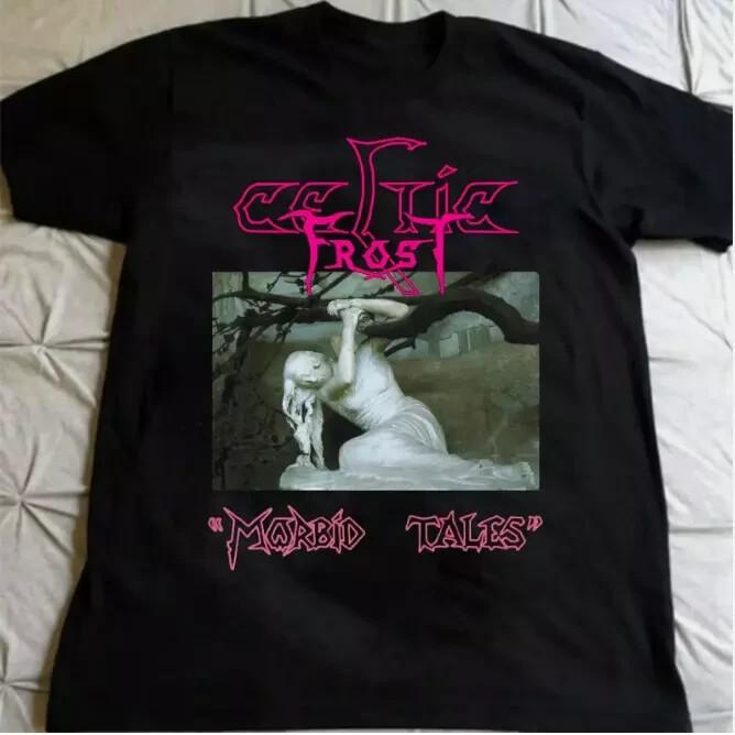 HOT Rare CELTIC FROST Band Gift For Fan S2345XL Black Tshirt Unisex T-Shirt XXXXL