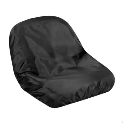 Rasenmäher Sitzbezug Oxford-Gewebe Bequem Premium Robust, Wetterfest Schwerlast Traktor