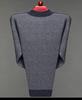 Brand Men's Wool Half-Zip Sweater - 2025 Autumn/Winter Edition: Thick, Warm Middle-Aged Dad Style Base Layer