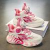 Kids' Mesh Sports Shoes 2025 - Breathable, Soft Sole, Spring & Summer Basketball Sneakers for Girls