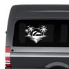 Car Sea Camping Styling Decor Stickers for SUV Camper RV Van Motorhome Caravan Vinyl Decal Decoration Auto Tuning Accessories